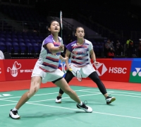 Malaysia Masters 2022: Dua Ganda Putri Pelapis Tembus Babak Utama